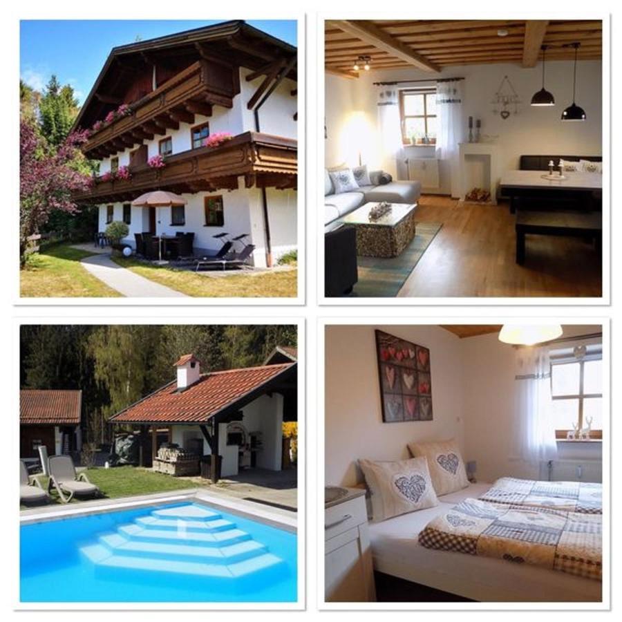 Ferienwohnung Waldblick Hauzenberg Exterior photo