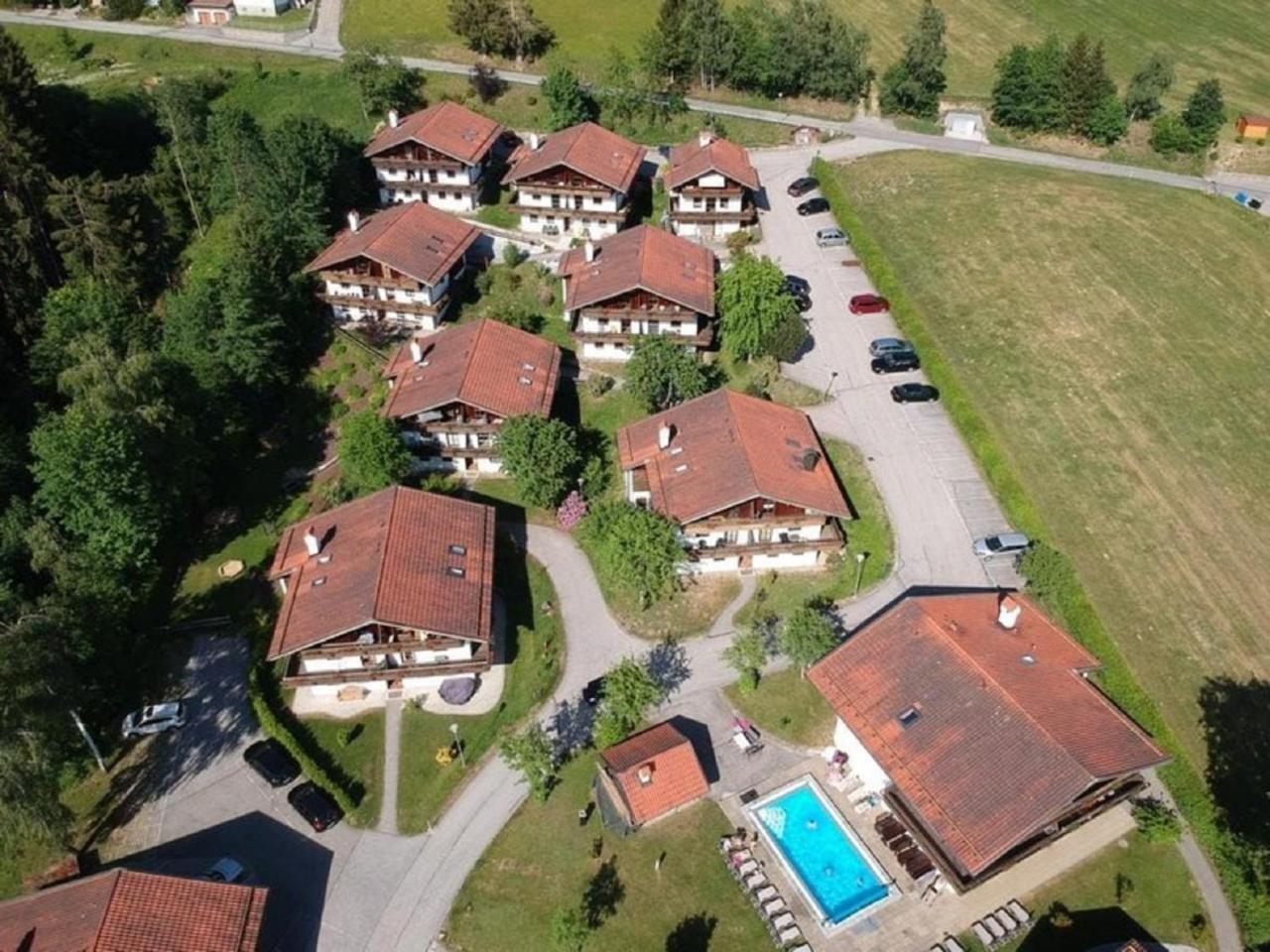 Ferienwohnung Waldblick Hauzenberg Exterior photo