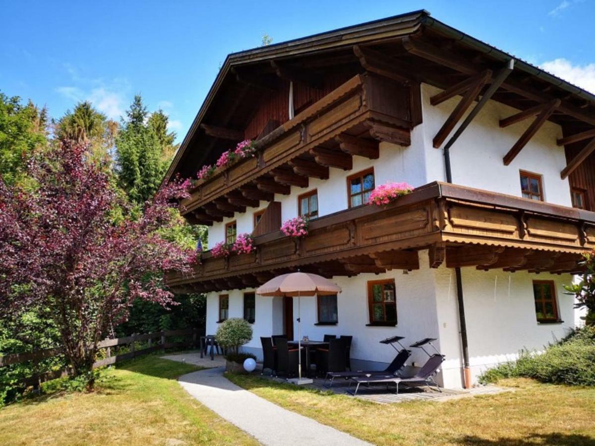Ferienwohnung Waldblick Hauzenberg Exterior photo